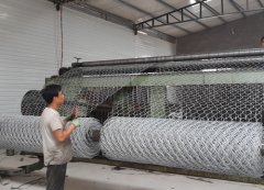 車(chē)間一角